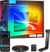 Govee TV Backlight 3 Lite for 75 - 85-inch TVs Govee smart light