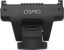 DJI Osmo Adjustable Quick Release Adapter Mount Fixation pour action-cam