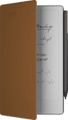 reMarkable Paper Pro Move Book Folio Cuir Brun Accessoires pour blocs-notes numériques reMarkable