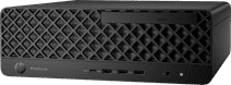 HP ProDesk 4 SFF G1i - 9H7T4ET AZERTY Desktop met SSD