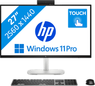 HP EliteStudio 8 G1i 27 inch - A55R6ET AZERTY All-in-one pc