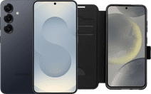 Samsung Galaxy S25 256 Go Argent 5G + BlueBuilt Book Case Noir Acheter un Samsung Galaxy S25, S25 Plus ou S25 Ultra ?