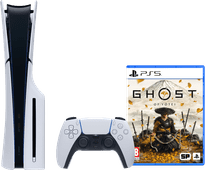PlayStation 5 Slim Disc Edition + Ghost of Yotei Console kopen?