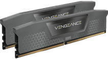 Corsair Vengeance 64 Go (2 x 32 Go) DDR5 DIMM 5200 MT/s CL40 DIMM mémoire RAM