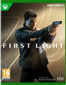 007: First Light Xbox Series X Games die binnenkort verkrijgbaar zijn