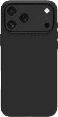 BlueBuilt Back Cover iPhone 17 Pro Max Black Smartphone in our store in Hognoul