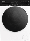 Whirlpool WPM 87W ADS BE AutoDose Washing machine with the best leak protection