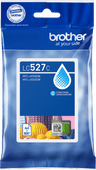 Brother LC-527 Cartridge Cyaan Inktpatroon voor Brother DCP printers