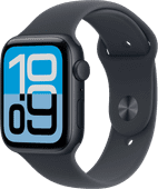 Apple Watch SE 3 44mm Midnight Sport Band M/L Apple Watch SE