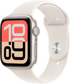 Apple Watch SE 3 44mm Starlight Sport Band M/L Apple Watch SE