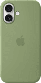 Apple iPhone 17 Back Cover met MagSafe Groen Originele Apple iPhone 17 hoesje