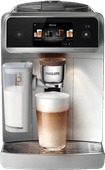 Philips Café Aromis 8000 Series fully automatic coffee machine with a lot of help with maintenance