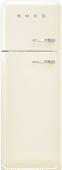 SMEG FAB30LCR6 SMEG koelvriescombinatie