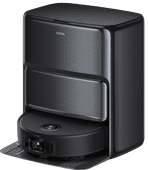 Mova Z60 Ultra Roller Black Aspirateur-robot Mova