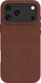 dbramante1928 Roskilde Apple iPhone 17 Pro Max Back Cover with MagSafe Leather Brown Gift up to 50 euros