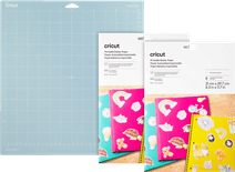 Cricut Sticker Pack for Cricut Explore and Maker Mat for Cricut cutting machines