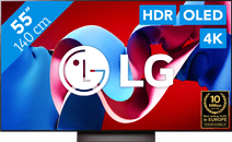 LG OLED55C46LA (2024) 55-inch TV