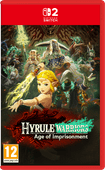 Hyrule Warriors: Age of Imprisonment Nintendo Switch 2 Games die binnenkort verkrijgbaar zijn