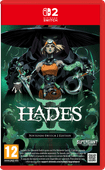 Hades 2 Collector's Edition Nintendo Switch 2 Games die binnenkort verkrijgbaar zijn