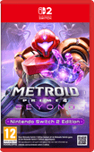 Metroid Prime 4 Nintendo Switch 2 Edition Games die binnenkort verkrijgbaar zijn