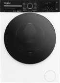Whirlpool WPM 912W ADS BE AutoDose Washing machine with the best leak protection