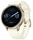 Garmin Venu 4 Or/Beige 41 mm Montre connectée pour GSM Android