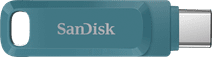 SanDisk Ultra Dual Drive Usb C 256GB Navagio Bay USB stick