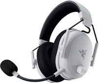 Razer BlackShark V3 Pro Wireless PC - White Surround sound gaming headset voor PC