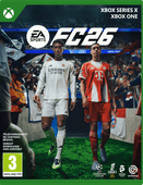 EA Sports FC 26 Xbox Series X & Xbox One Jeu de sport 