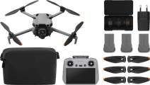 DJI Mini 5 Pro Fly More Combo + BlueBuilt Oplader Drone voor gevorderde