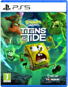Spongebob: Titans of the Tide PS5 Games die binnenkort verkrijgbaar zijn