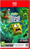 Spongebob: Titans of the Tide Nintendo Switch 2 Games die binnenkort verkrijgbaar zijn