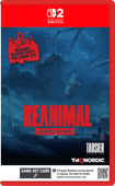 REANIMAL Deluxe Edition Nintendo Switch 2 Buy Nintendo Switch games?