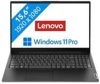 Lenovo V15 G4 IRU - 83A1012LMH QWERTY Laptop met QWERTY-toetsenbord