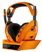 Logitech G Astro A50 X McLaren Racing Edition Casque gamer pour Xbox Series X et S