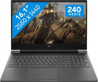 HP VICTUS 16-r1068nb Azerty Windows laptop voor fotobewerking