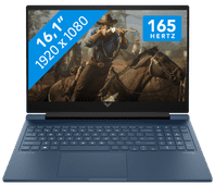 HP VICTUS 16-s1044nb Azerty HP laptop met AMD processor