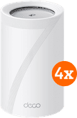 TP-Link Deco BE65 Pro Lot de 4 Acheter un routeur wifi maillé ?