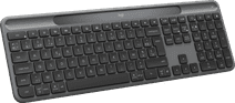 Logitech Signature Slim Solar+ Wireless Keyboard AZERTY Logitech keyboard