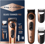 King C. Gillette PRO Trimmer