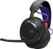 JBL Quantum 650 Wireless Black Gaming headset for PlayStation 4