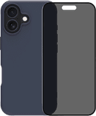 BlueBuilt Protective Back Cover avec MagSafe iPhone 17 Bleu + BlueBuilt iPhone 17 Protège-écran de Confidentialité Verre Acheter une coque pour smartphones ou GSM ?