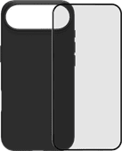 BlueBuilt Protective Back Cover avec MagSafe iPhone 17 Air Noir + BlueBuilt iPhone 17 Air Protège-écran Verre Acheter une coque pour smartphones ou GSM ?