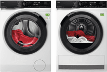 AEG LR9604C6 AbsoluteCare + AEG TR969BC6 AbsoluteCare Plus Set de gros électroménager