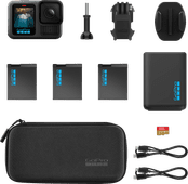 GoPro HERO 13 Power Bundle Action camera met 4K