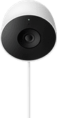 Google Nest Cam Outdoor Wired Caméra IP avec abonnement
