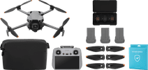 DJI Mini 5 Pro Fly More Combo + Care Refresh Card (1 jaar) Drone voor gevorderde