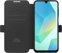 BlueBuilt Samsung Galaxy A17 4G/5G Book Case Black BlueBuilt case for Samsung