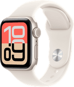 Apple Watch SE 3 Cellular 40mm Starlight Sport Band S/M Apple Watch SE