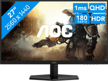 AOC Q27G42XE AOC monitor voor meeslepend gamen